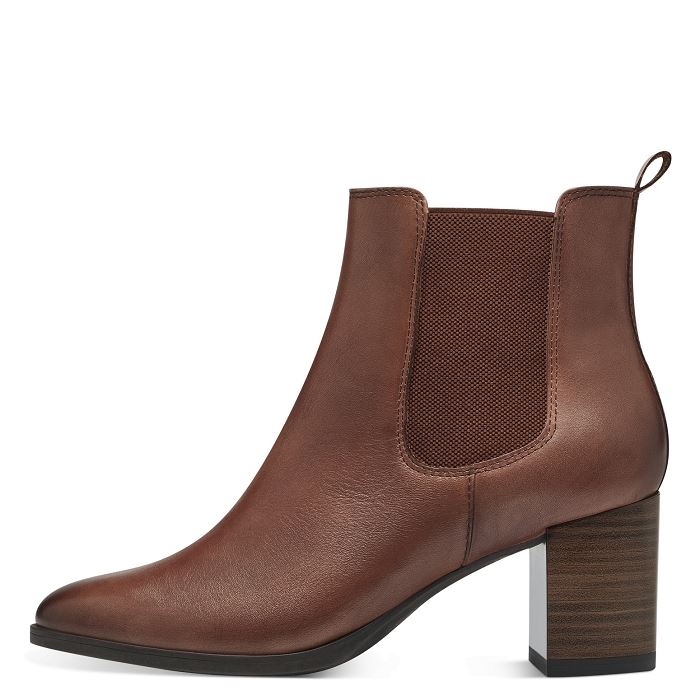 Tamaris 25377 41 bottes marron3758201_2