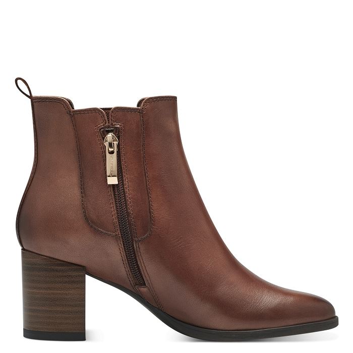 Tamaris 25377 41 bottes marron3758201_3