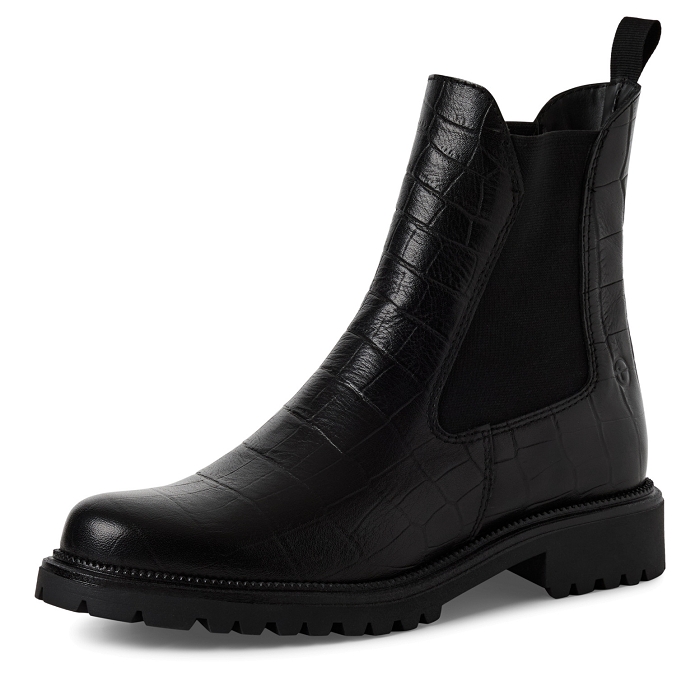 Tamaris my 25427 41 bottes yl noir