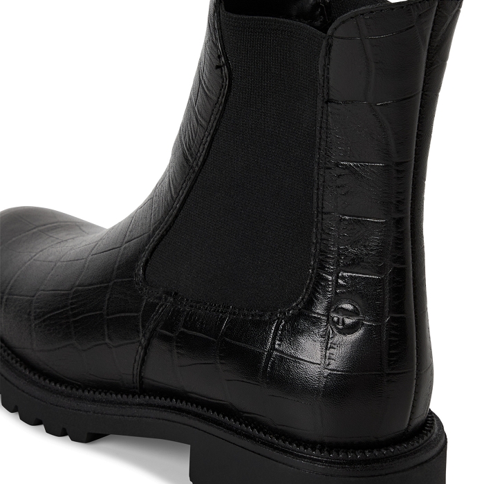 Tamaris my 25427 41 bottes yl noir3758404_5