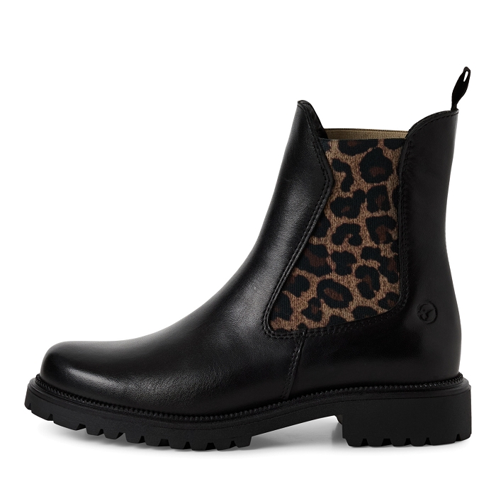Tamaris my 25427 41 bottes yl noir3758405_2