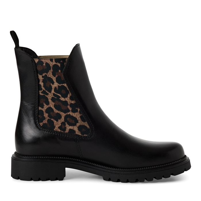 Tamaris my 25427 41 bottes yl noir3758405_3