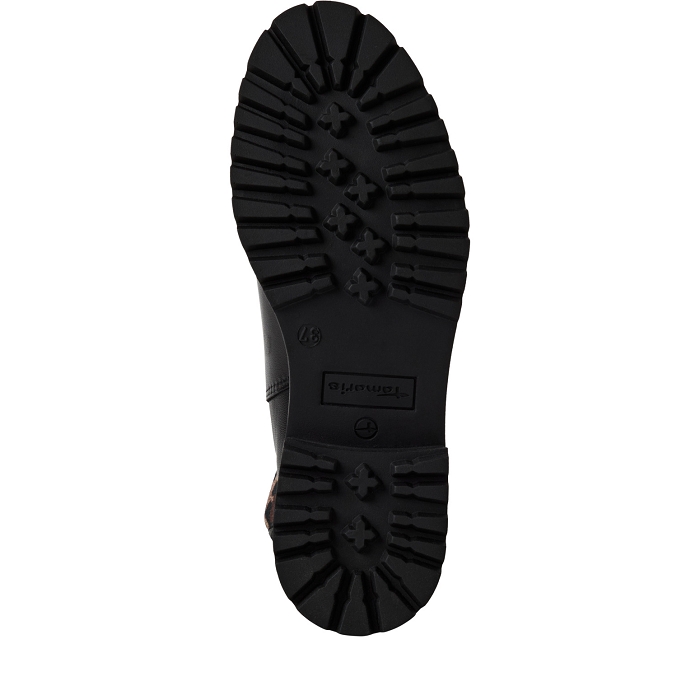 Tamaris my 25427 41 bottes yl noir3758405_4