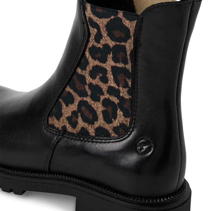 Tamaris my 25427 41 bottes yl noir3758405_5