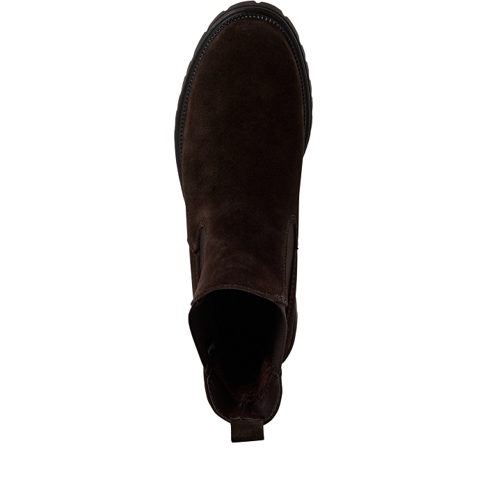 Tamaris my 25427 41 bottes yl marron3758406_5
