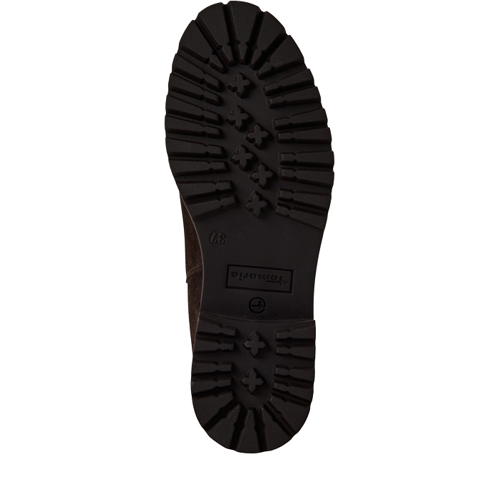 Tamaris my 25427 41 bottes yl marron3758406_6