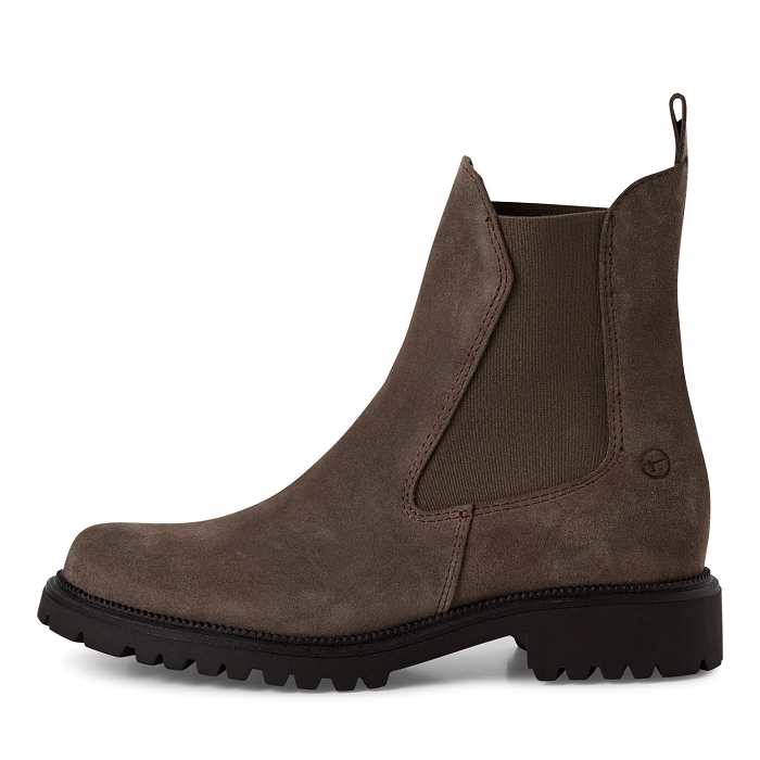 Tamaris my 25427 41 bottes yl marron3758407_2
