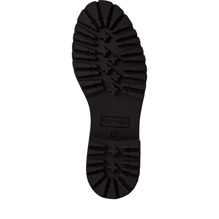 Tamaris my 25427 41 bottes yl marron3758407_4