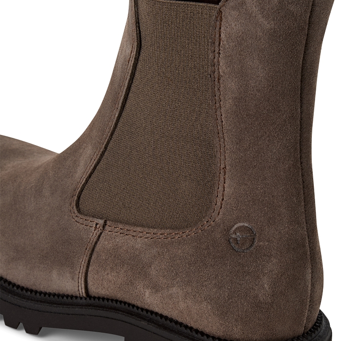 Tamaris my 25427 41 bottes yl marron3758407_5