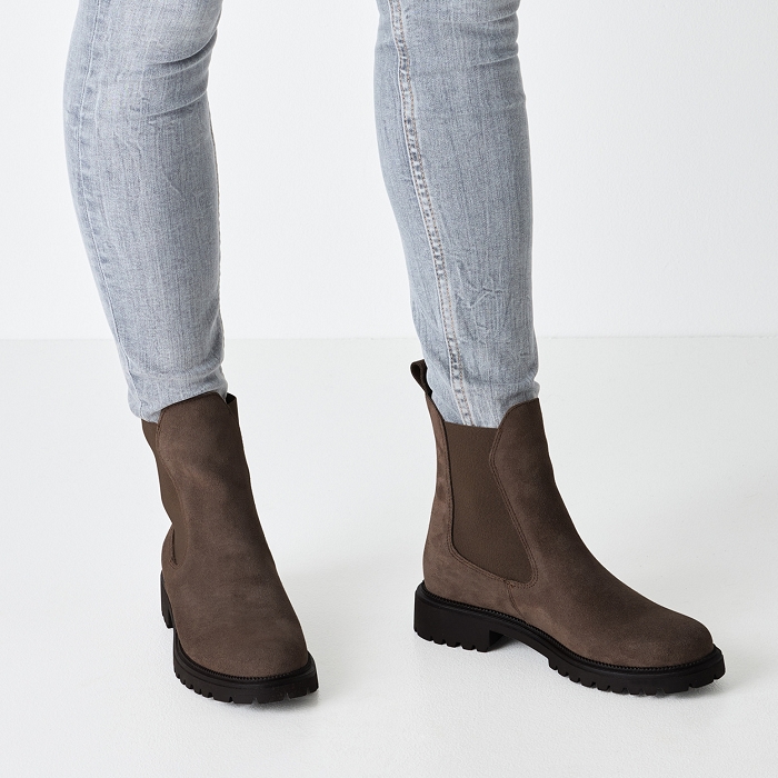 Tamaris my 25427 41 bottes yl marron3758407_6