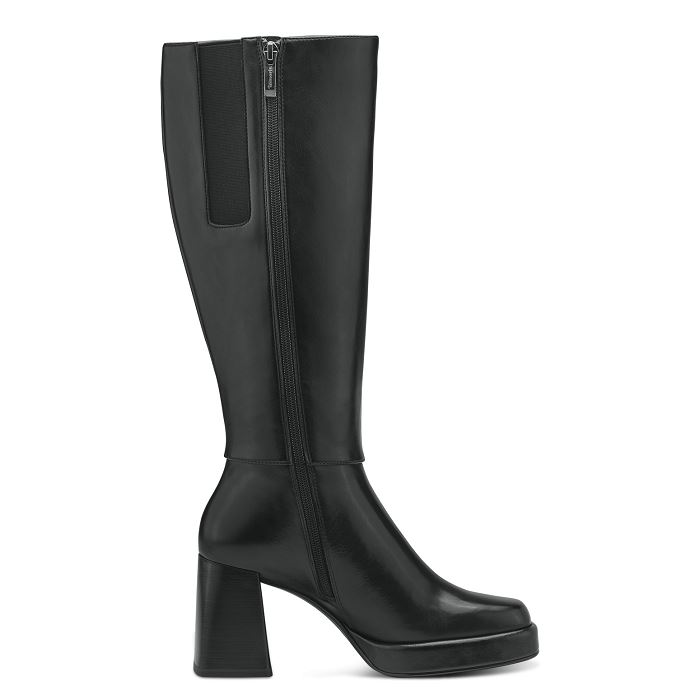 Tamaris 25510 41 bottes noir3758501_3