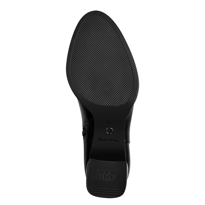 Tamaris my 25515 41 bottes yl noir3758702_4