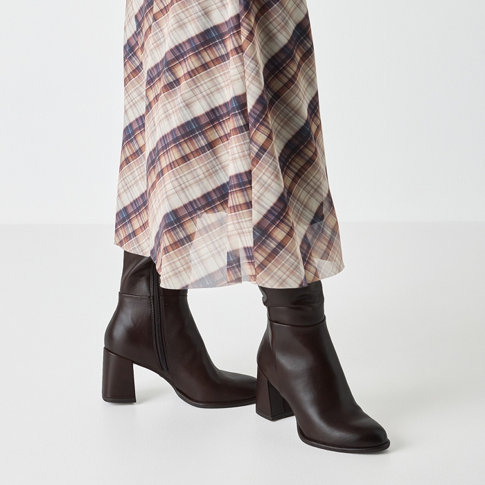 Tamaris 25515 41 bottes marron3758703_5