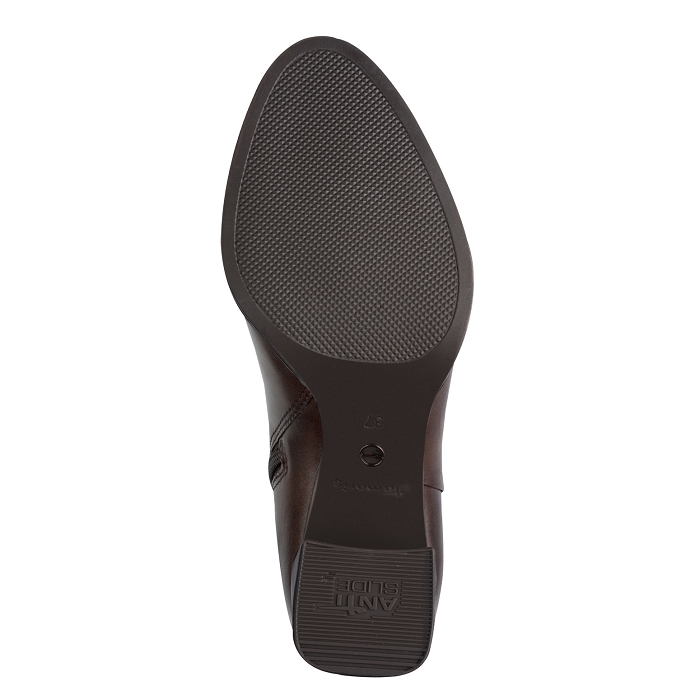 Tamaris 25515 41 bottes marron3758703_6