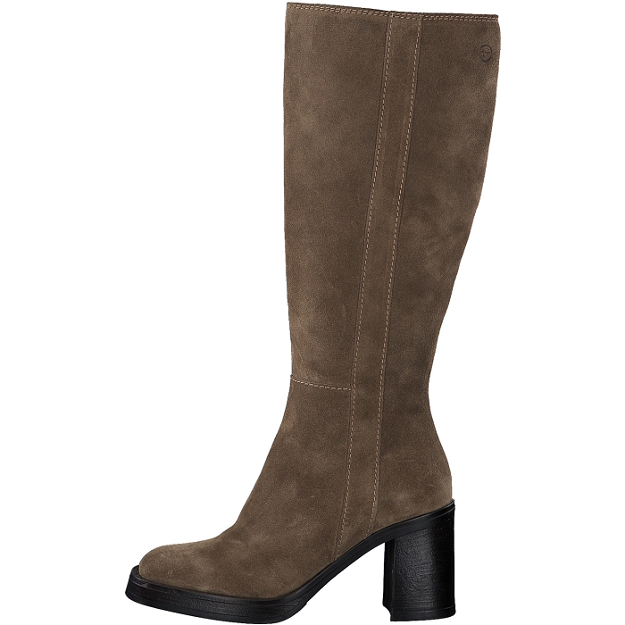 Tamaris my 25549 41 bottes yl marron3759101_2