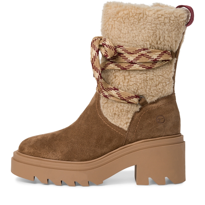 Tamaris 26242 41 bottes beige3759201_2