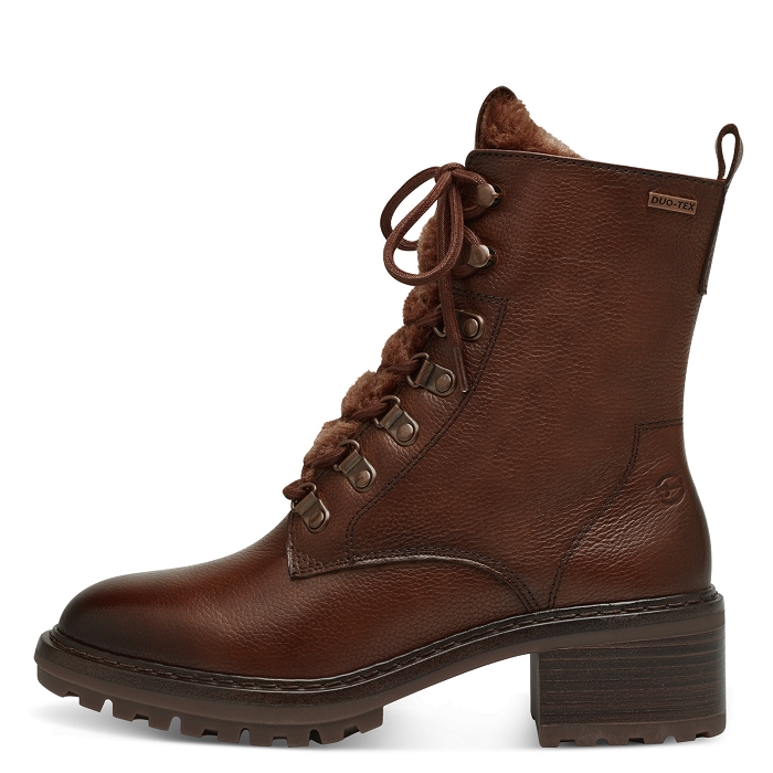 Tamaris 26293 41 bottes marron3759301_2