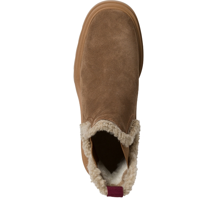 Tamaris 26454 41 bottes marron3759401_5