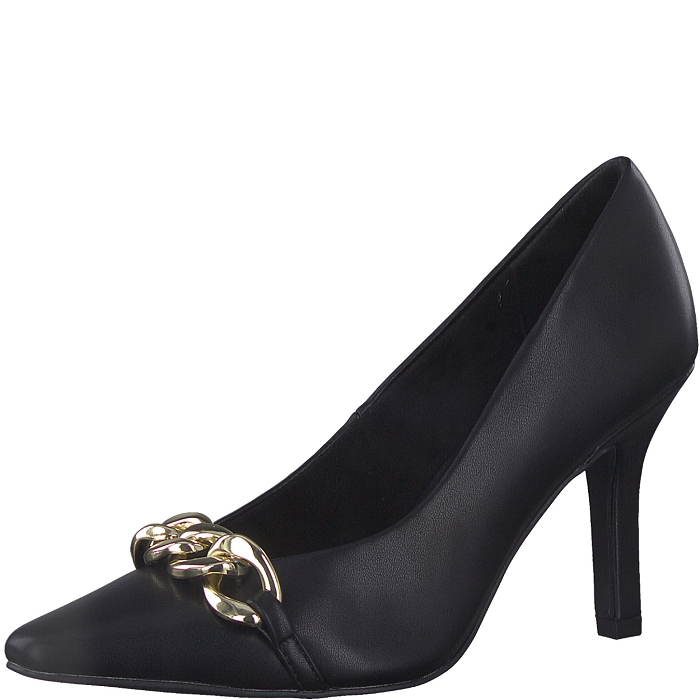 Marco tozzi my 22417 20 escarpins yl noir