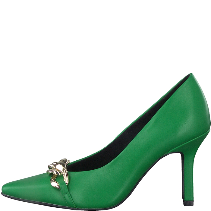 Marco tozzi my 22417 20 escarpins yl vert3759503_2