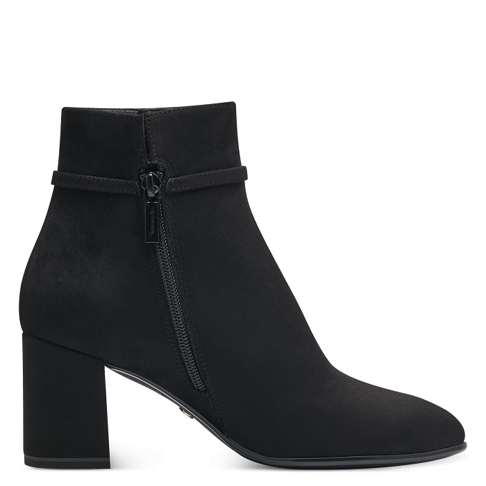 Tamaris my 25344 41 bottes yl noir3759701_3