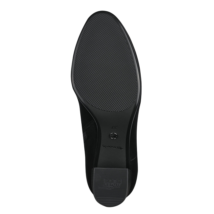 Tamaris my 25508 41 bottes yl noir3759801_4