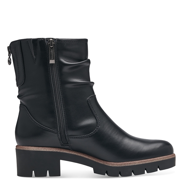 Tamaris 25820 41 bottes noir3760401_3