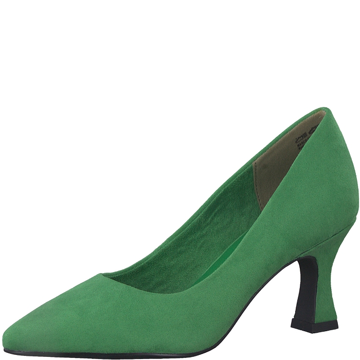 Marco tozzi my 22418 20 escarpins yl vert