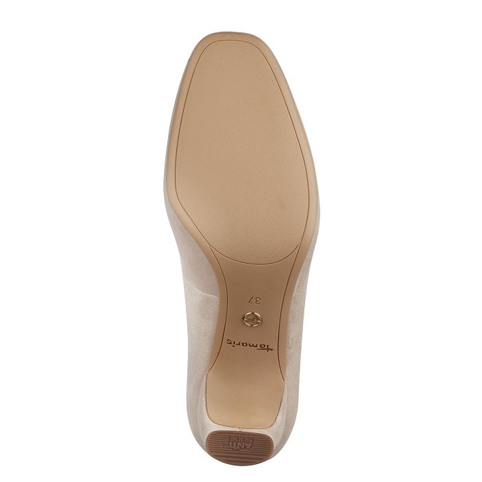 Tamaris my 22403 20 escarpins yl beige3760801_4