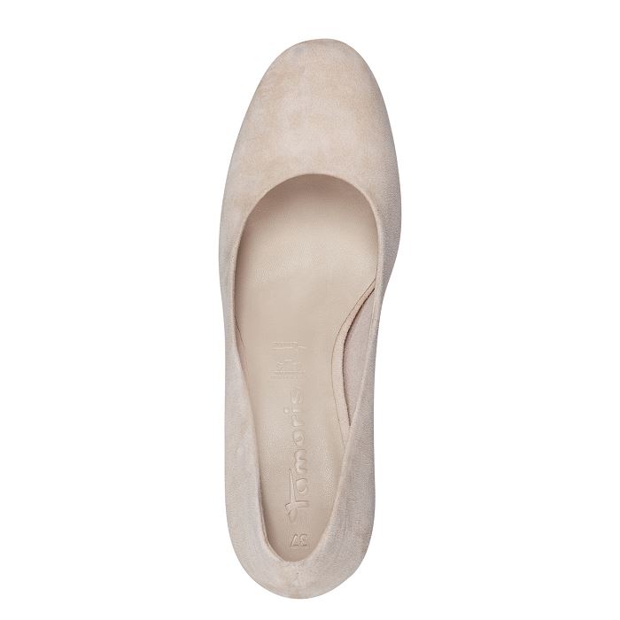 Tamaris my 22403 20 escarpins yl beige3760801_5