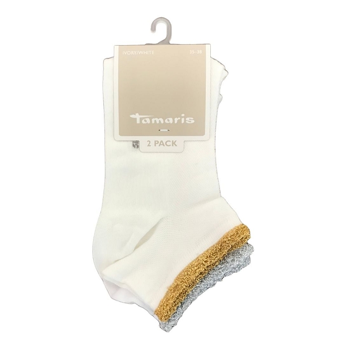 Tamaris chaussettes fille beige3761501_3