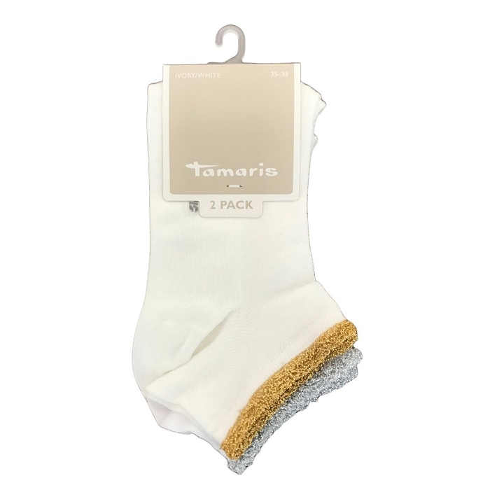 Tamaris chaussettes my fille yl beige3761501_3