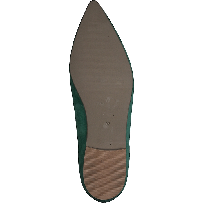 Tamaris 22114 30 ballerine vert3762003_4