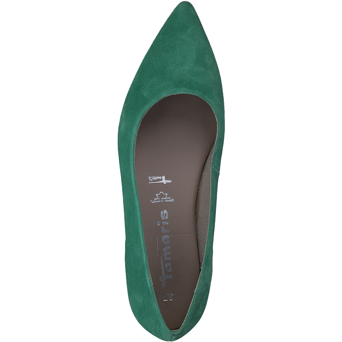 Tamaris my 22114 30 ballerine yl vert3762003_6