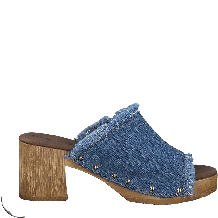 Tamaris my 27271 30 mules yl bleu3762201_3