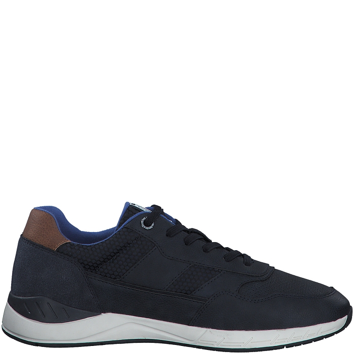 S.oliver 13624 30 ch. a lacets bleu3763301_3