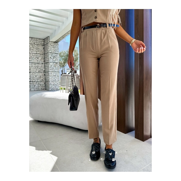 Scarpy creation joly pantalons beige