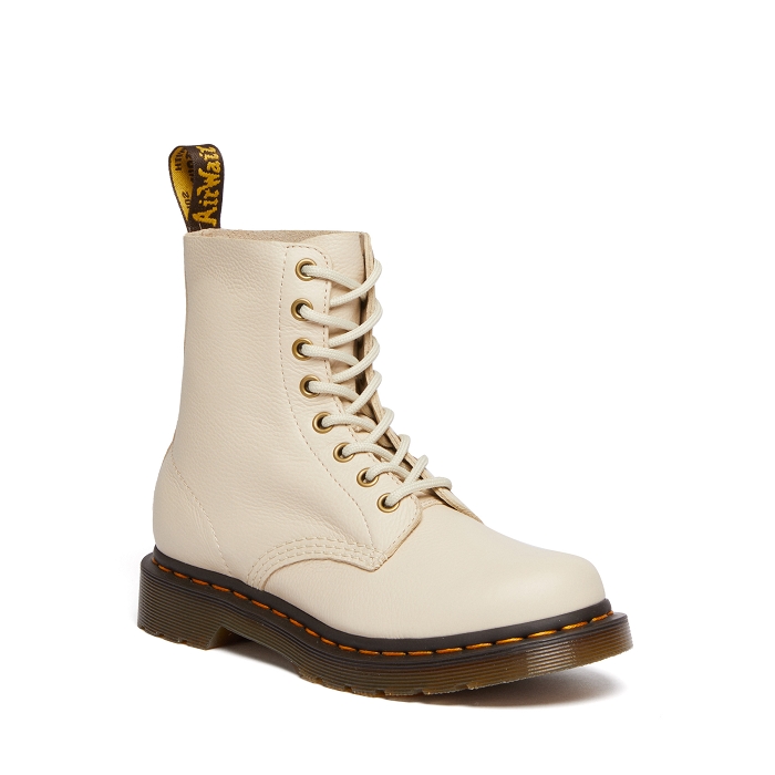 Dr martens my 1460 pascal yl beige