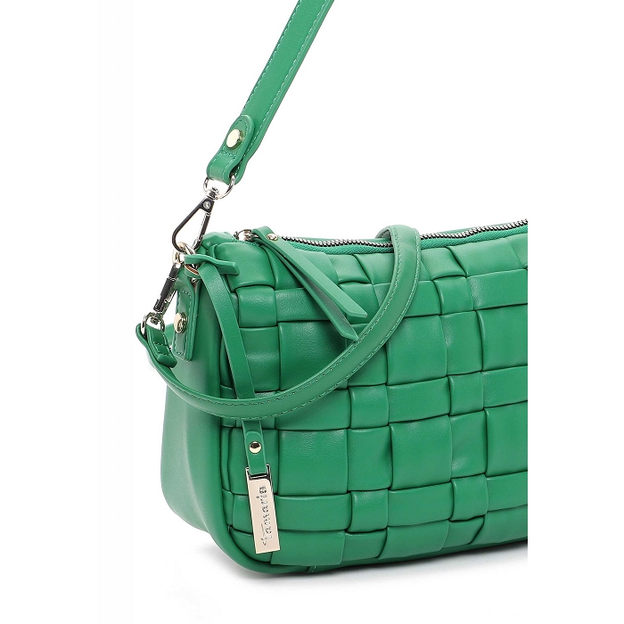 Tamaris maro lorenne handbag with zipper small vert3768101_5