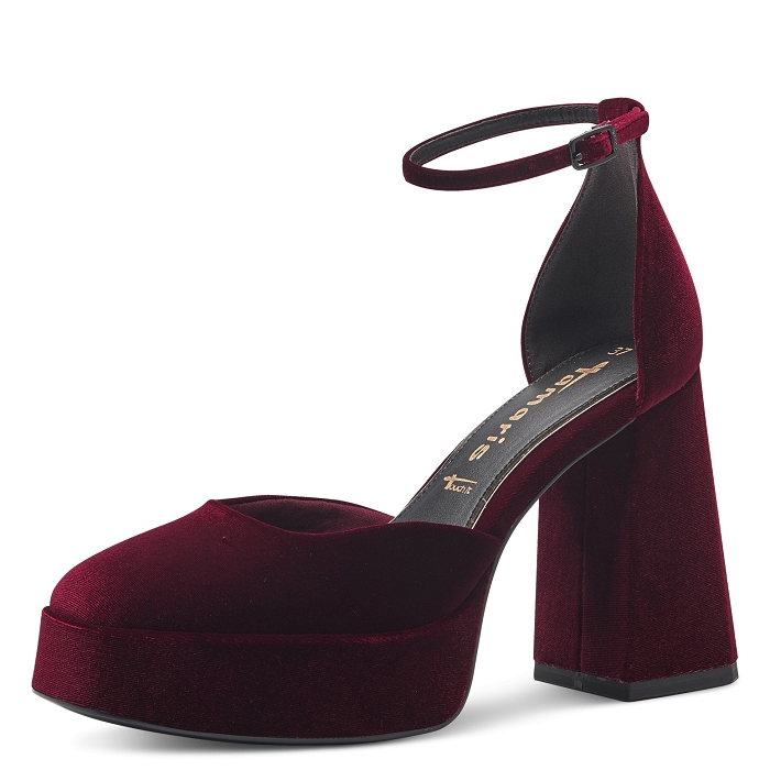 Tamaris 24460 41 escarpins rouge