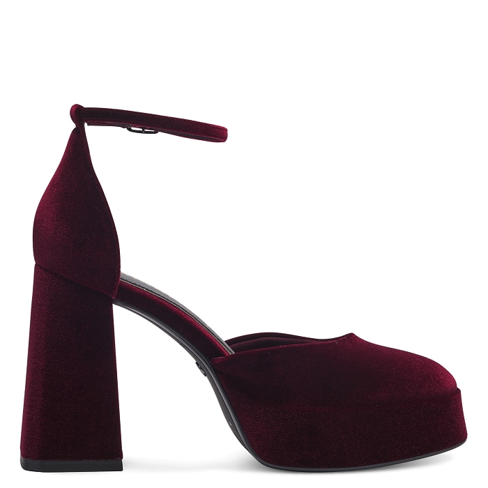 Tamaris 24460 41 escarpins rouge3768601_3
