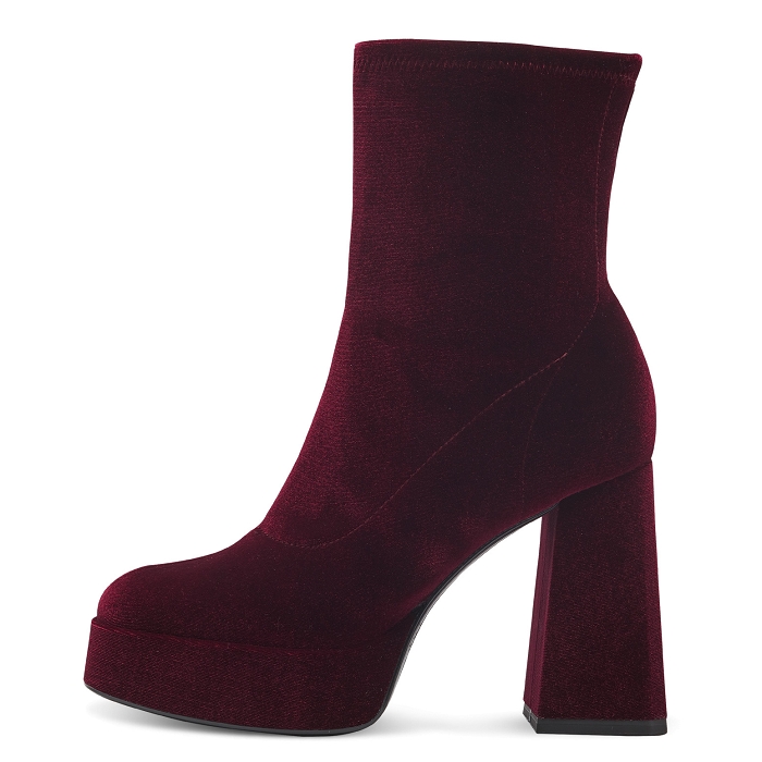 Tamaris my 25064 41 bottes yl rouge3768901_2