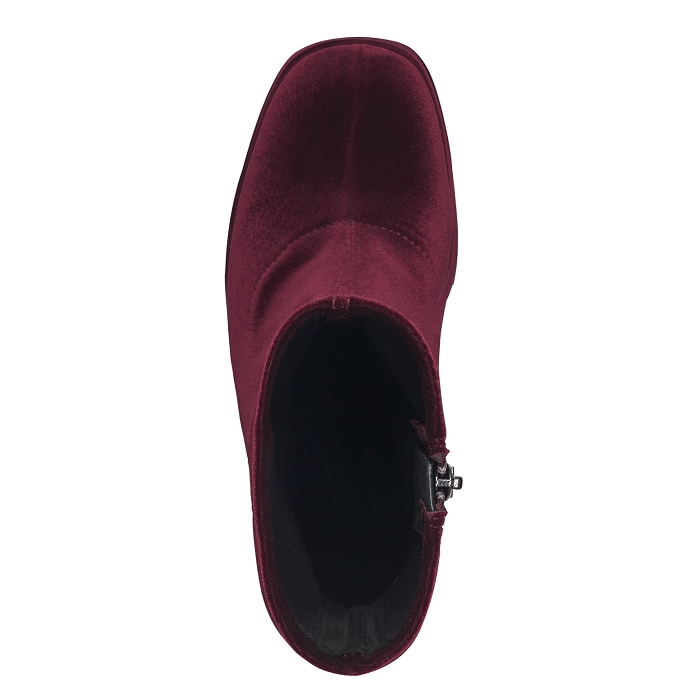 Tamaris my 25064 41 bottes yl rouge3768901_5
