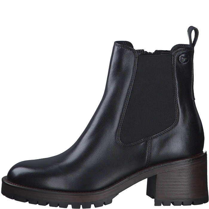 Tamaris 25066 41 bottes noir3769103_2