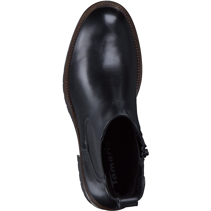 Tamaris 25066 41 bottes noir3769103_4