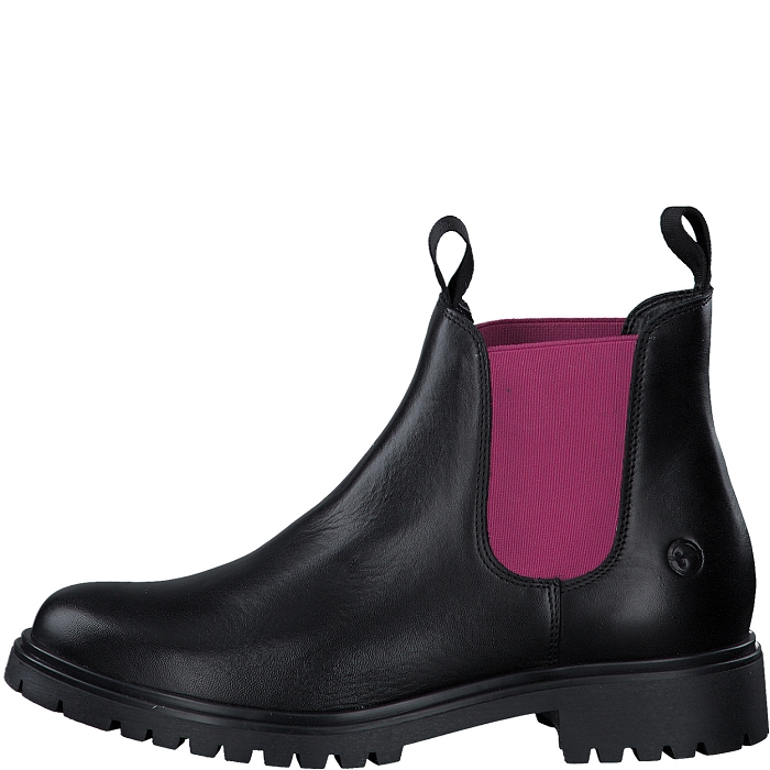 Tamaris my 25070 41 bottes yl noir3769701_3