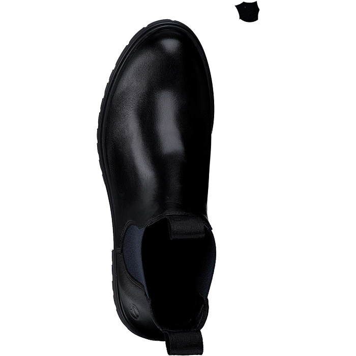 Tamaris 25070 41 bottes noir3769703_5