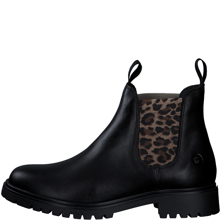 Tamaris 25070 41 bottes noir3769704_5