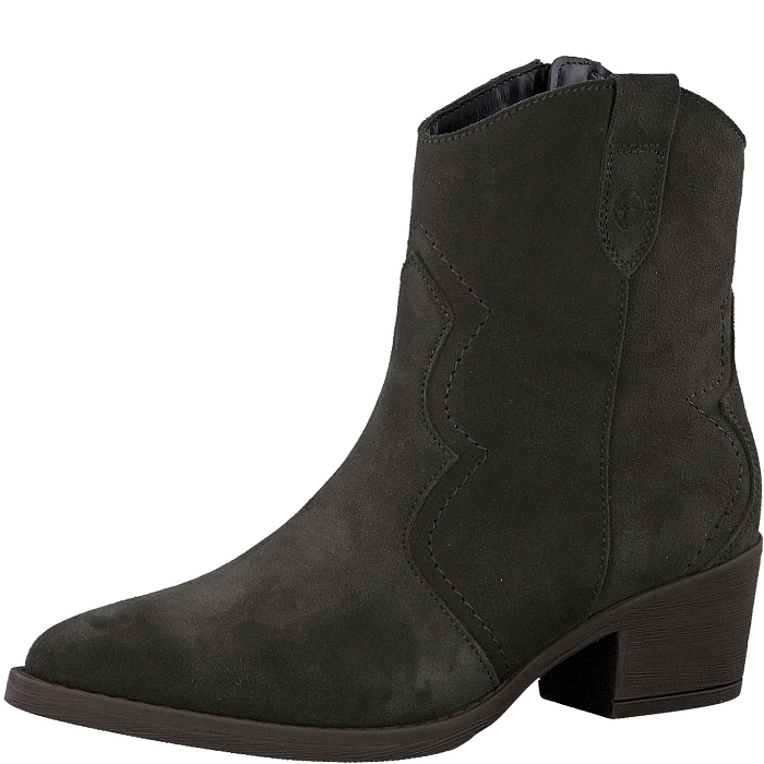 Tamaris 25712 41 bottes vert