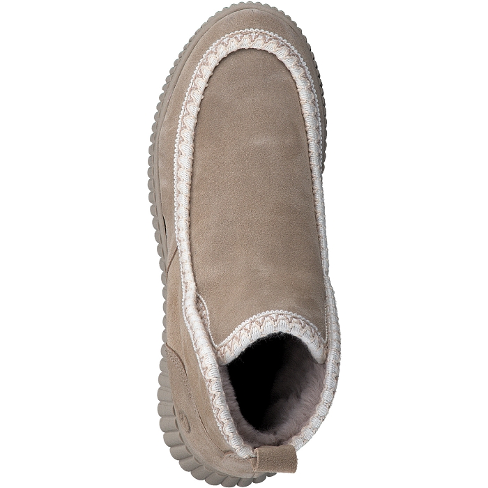 Tamaris 26865 41 bottes beige3770501_5